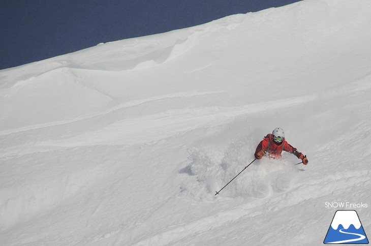 児玉毅×山木匡浩 b.c.map POWDER HUNTING in NISEKO 2018！